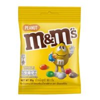 Kẹo Chocolate M&M's Peanut 90g