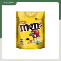Kẹo Chocolate Peanut M&M 180g
