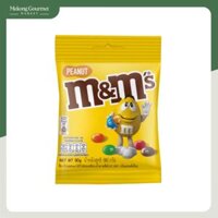 Kẹo Chocolate Peanut M&M 90g