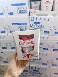 Kẹo Chocolate Raffaello bọc dừa Đức