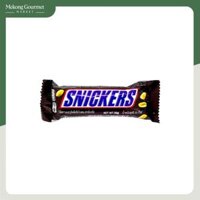 Kẹo Chocolate single Snickers 35g