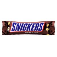 Kẹo chocolate Snickers đậu phộng 51g (TH Mỹ)