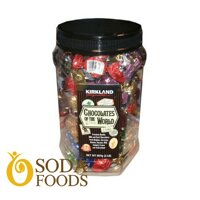 Kẹo Chocolates of the World – Kirkland