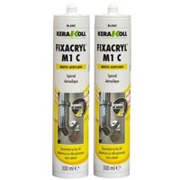 KEO CHỐNG CHÁY FIXACRYL M1