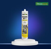 Keo chống cháy Kerakoll Fixacryl M1C 300ml