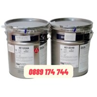 Keo chống cháy Shinetsu KE 1204