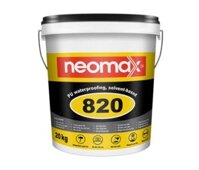 Keo chống thấm tường nhà Neomax 802