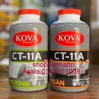 Keo chống thấm tường sàn Kova  CT 11A