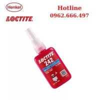 Keo chống xoay loctite 242 dung lượng 50ml/250ml