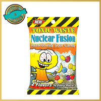 Kẹo Chua TW Nuclear Fusion Peg Bags 57g