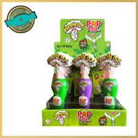 Kẹo chua Warhead Pop Pals 8g