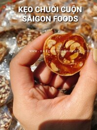 KẸO CHUỐI BÁNH TRÁNG 500G