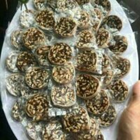 Kẹo chuối _ Bến Tre