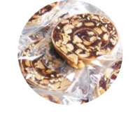 Kẹo Chuối Đậu Gừng Bánh Tráng Bến Tre