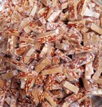 Kẹo Chuối Gừng Mè Đậu Phộng Bánh Tráng