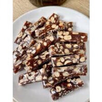 Kẹo chuối mè gừng Bến tre sỉ 10kg