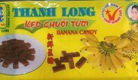 Kẹo chuối tươi bịch 480gr