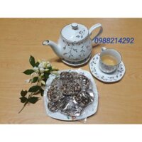 Kẹo chuối tươi, kẹo chuối bánh tráng, kẹo đậu phộng giòn,  kẹo đậu phộng dẻo