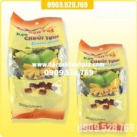 Kẹo chuối tươi nguyên chất Bến Tre