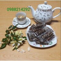 Kẹo chuối tươi nhà làm