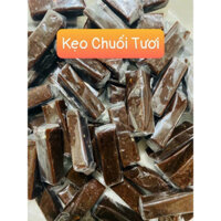 kẹo chuối tươi nhà làm