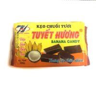 Kẹo chuối tươi Tuyết Hương
