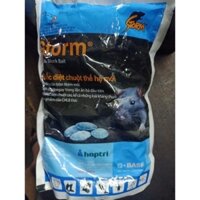 kẹo chuột STORM - gói 1kg. trị chuột nhờn thuốc