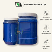 Keo chụp bản hệ nước trong ngành in lụa