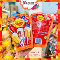 Kẹo Chupa Chups Fizzy Drinks Candy
