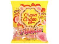 Kẹo Chupa Chups tim hồng 24g