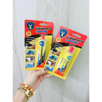 Keo chuyên dán da ( giày /túi / dây nịt / dây da đồng hồ ....)