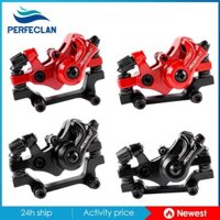 Kéo Cơ Phanh Đĩa Calipers Xe Đạp Leo Núi Phanh Đĩa Phanh Phanh Phanh Phanh Bộ Cánh Quạt