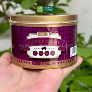 Kẹo Coffee Candy Pamiriter (70g)