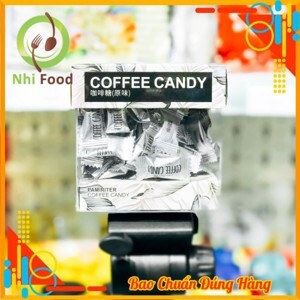 Kẹo Coffee Candy Pamiriter (70g)