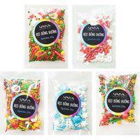 KẸO CỐM TRANG TRÍ GIÁNG SINH