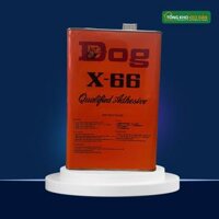 Keo con chó Dog X-66 3kg