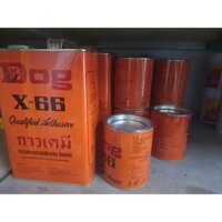 Keo con chó, keo dog x66 3kg