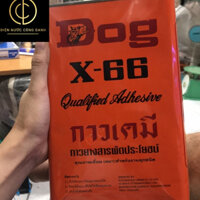 Keo con chó X-66 (3,3 lít)