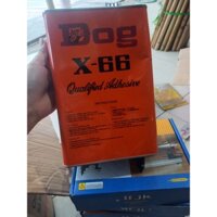 Keo con chó X-66 3.3L Hàng Thái xịn