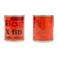 Keo Con Chó X66, 200g/600g/3kg/15kg