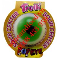 Kẹo con mắt Popeye Trolli nhân siro 18g8