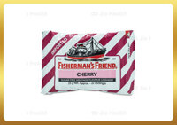 Kẹo con tàu Fisherman’S Friend Cherry
