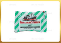 Kẹo con tàu Fisherman’s Friend Mint