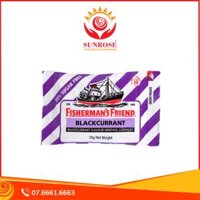 Kẹo con tàu Fisherman's Friend vị khuynh diệp (25g)