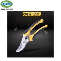 Kéo cong cắt cành 8″ DL2789 Deli Tools