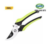 Kéo cong cắt cành 8” EDL2789 Deli Tools