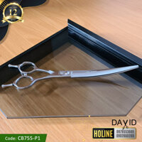 Kéo cong cắt lông chó mèo Yakasu 7.5 inch CB755-P1