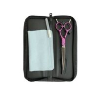 Kéo cong cắt tỉa lông chuyên nghiệp World Class Laube 6.5 inch - LB-650