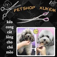 KÉO CONG CẮT TỈA LÔNG