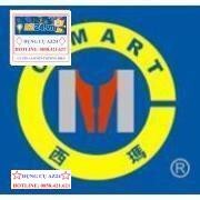 Kéo cộng lực cán trắng C-Mart A0074-36